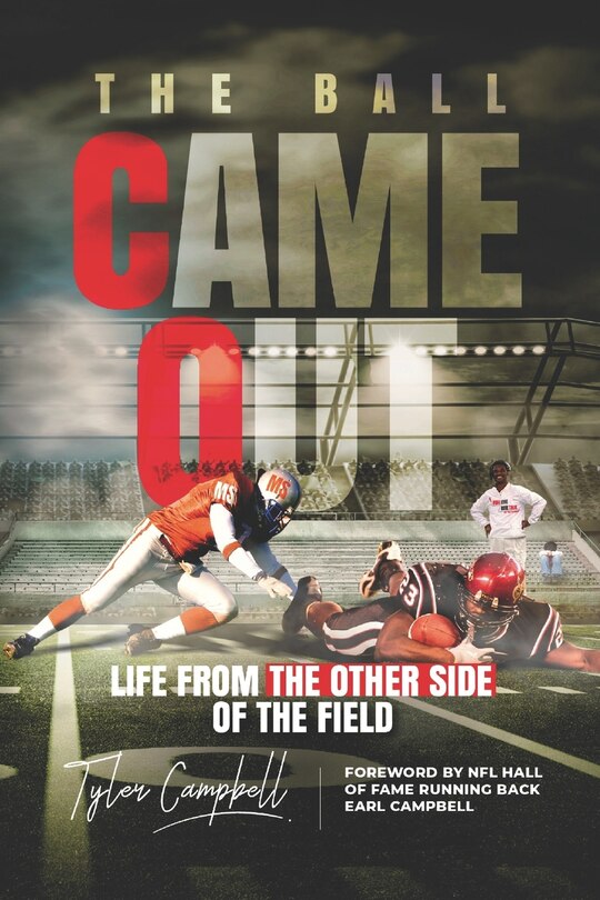 Front cover_The Ball Came Out