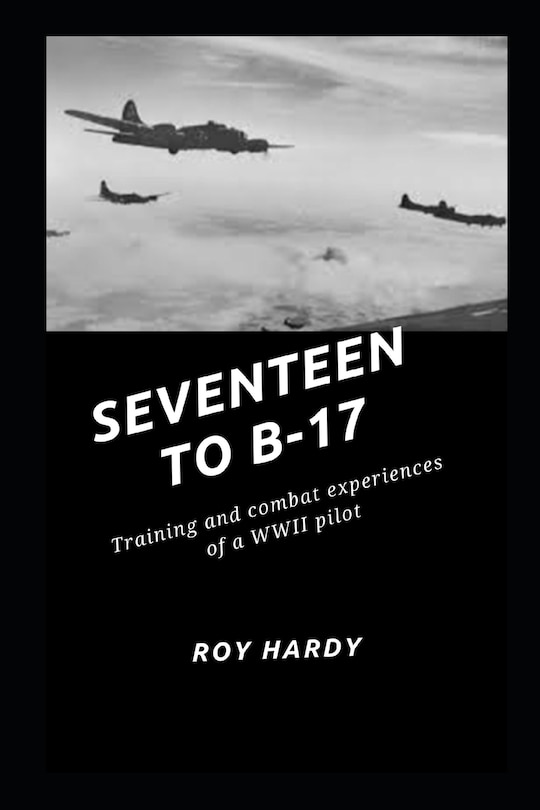 Front cover_Seventeen to B-17