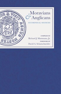Front cover_Moravians and Anglicans