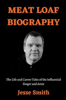 Couverture_Meat Loaf Biography