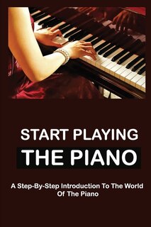 Couverture_Start Playing The Piano