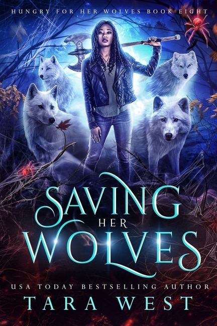 Couverture_Saving Her Wolves