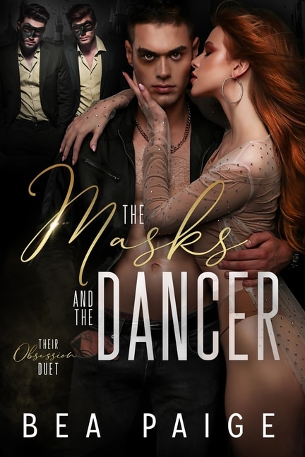 Front cover_The Masks and The Dancer
