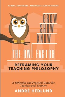 Front cover_The Owl Factor