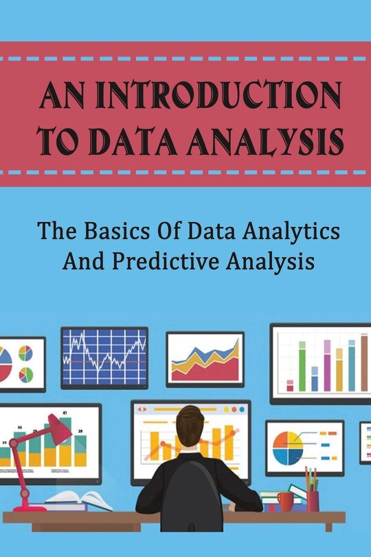 Couverture_An Introduction To Data Analysis