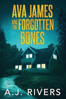 Front cover_Ava James and the Forgotten Bones