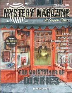 Front cover_Mystery Magazine