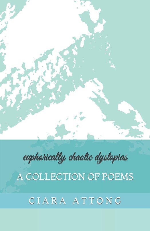 Front cover_euphorically chaotic dystopias