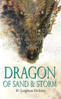 Front cover_Dragon of Sand & Storm