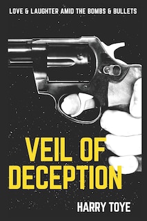 Front cover_Veil of DECEPTION