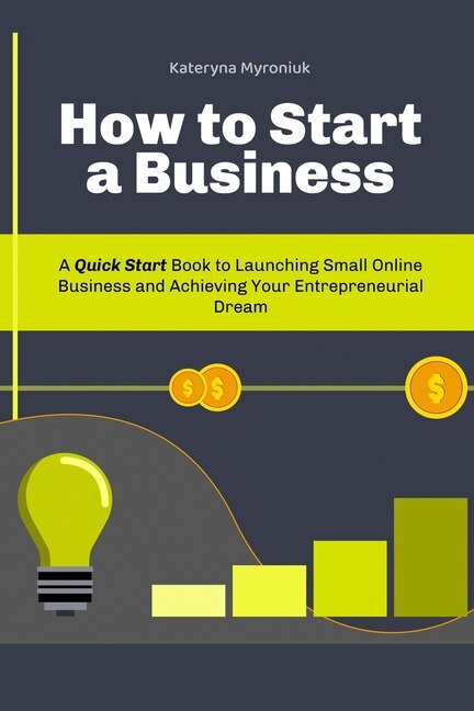 Front cover_How to Start a Business