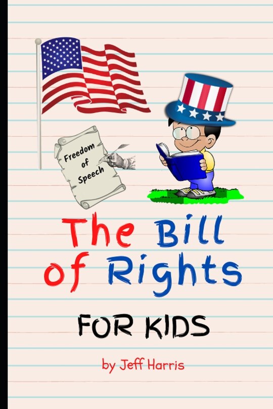 Couverture_The Bill of Rights for Kids