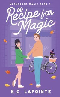 Front cover_A Recipe for Magic