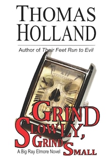 Couverture_Grind Slowly, Grind Small