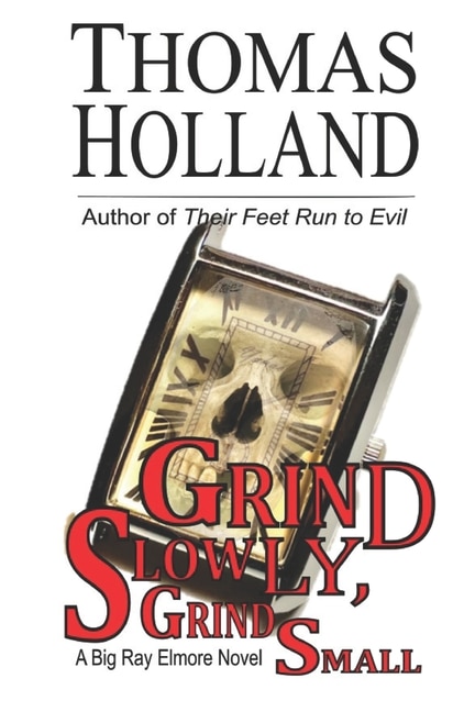 Couverture_Grind Slowly, Grind Small