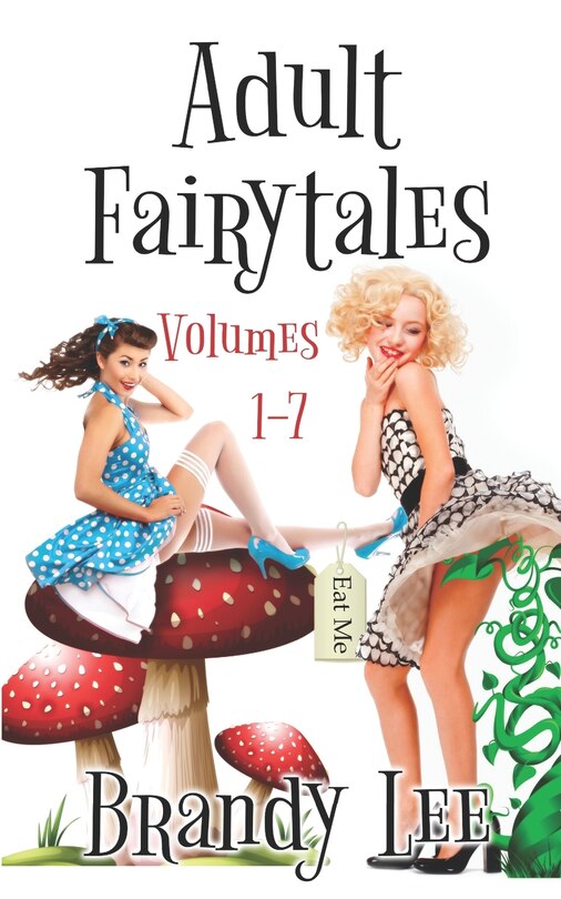 Couverture_Adult Fairytales