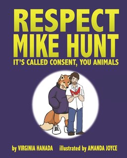 Front cover_Respect Mike Hunt