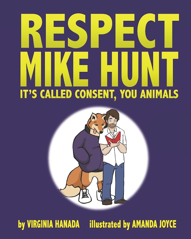 Front cover_Respect Mike Hunt