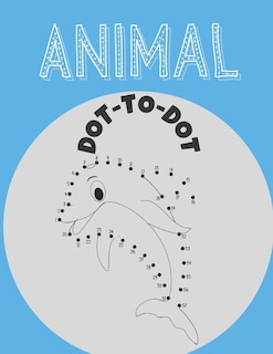 Front cover_Animal Dot To Dot