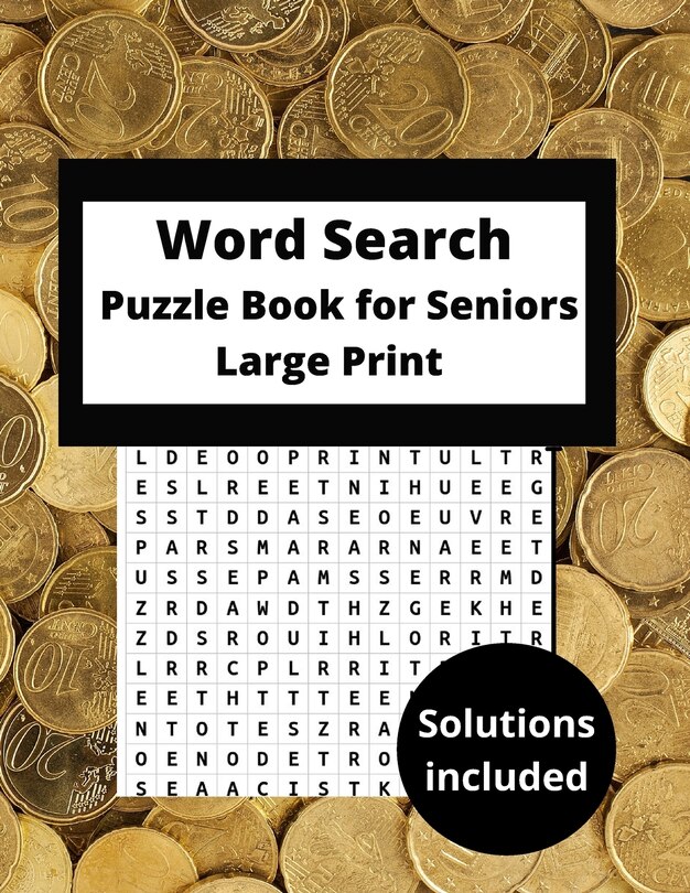 Couverture_word search puzzle books for seniors large print