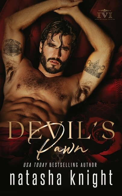 Couverture_Devil's Pawn