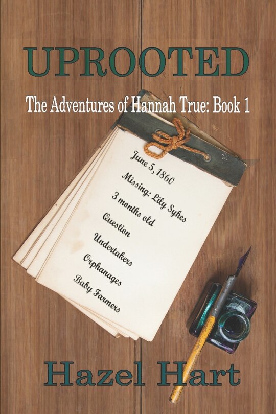 Front cover_Uprooted