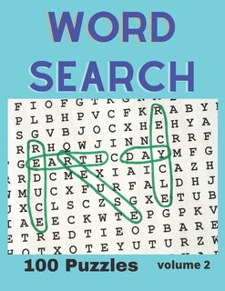 Front cover_Word Search Puzzle Book