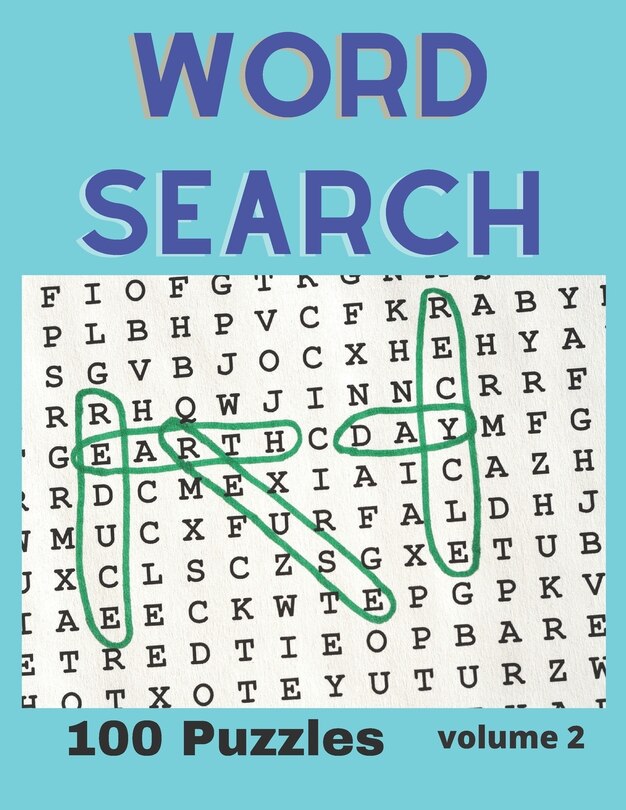 Front cover_Word Search Puzzle Book