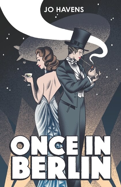 Front cover_Once in Berlin