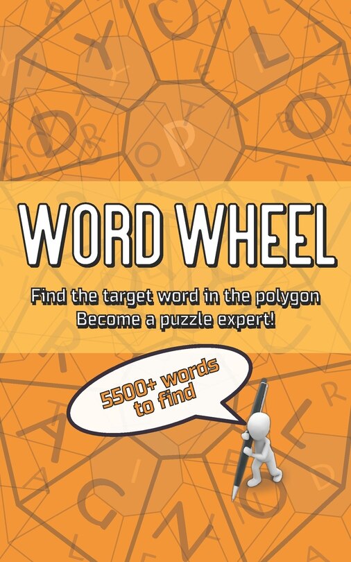 Front cover_Word Wheel