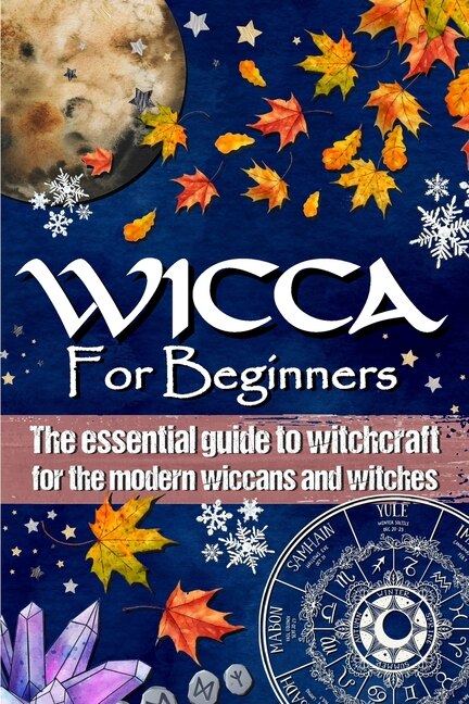 Couverture_Wicca for Beginners