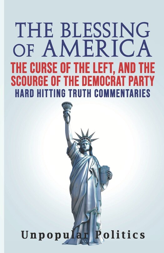Front cover_The Blessing Of America