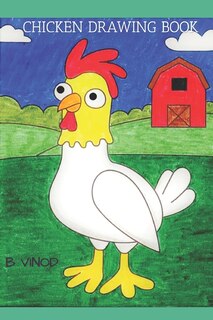 Chicken Drawing Book