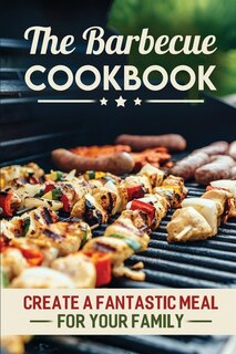 Front cover_The Barbecue Cookbook