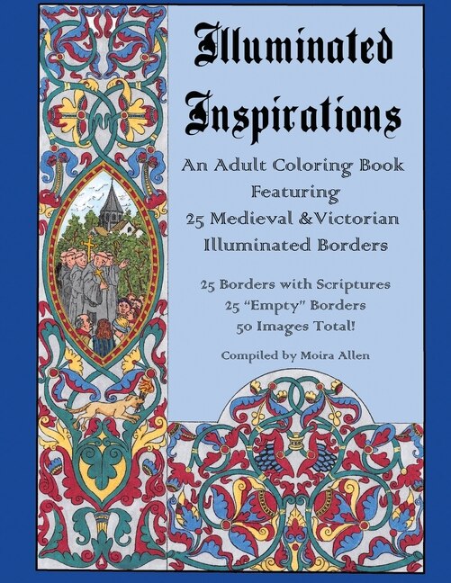 Front cover_Illuminated Inspirations