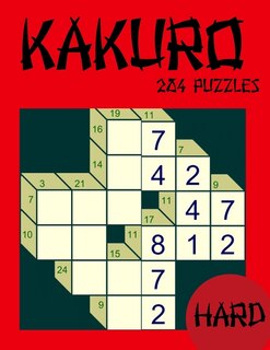 Front cover_Kakuro