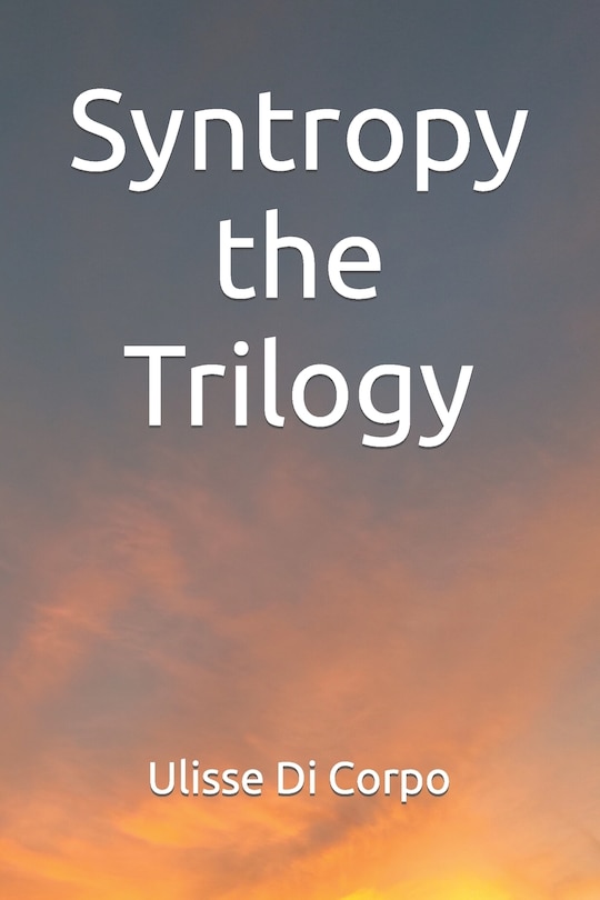 Front cover_Syntropy the Trilogy