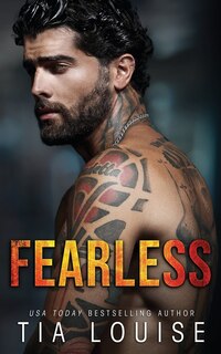 Front cover_Fearless