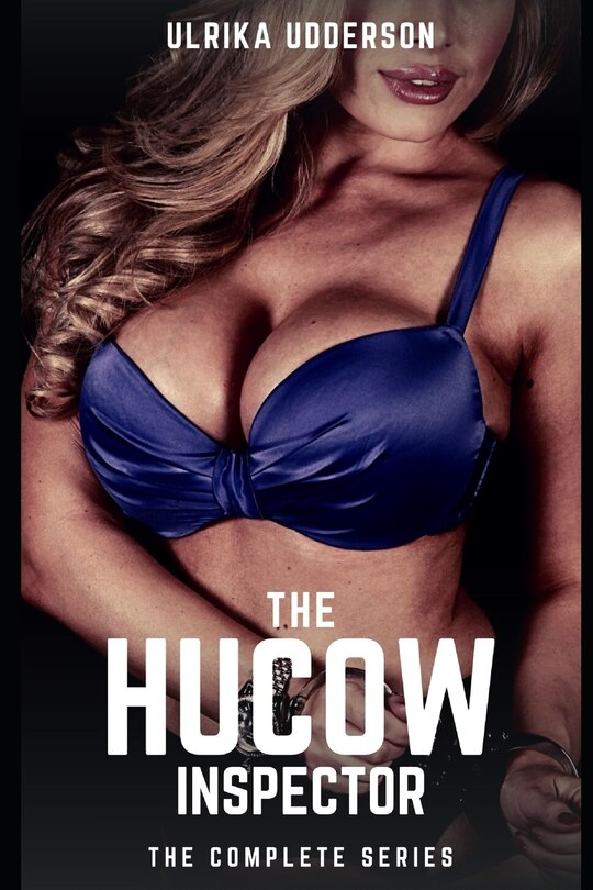 Front cover_The Hucow Inspector - The Complete Series