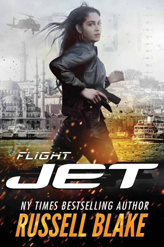 Front cover_JET - Flight