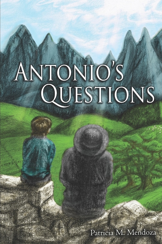 Couverture_Antonio's Questions