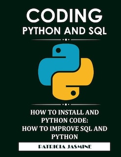 Front cover_Coding Python And SQL