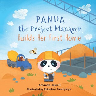 Couverture_Panda the Project Manager Builds Her First Home
