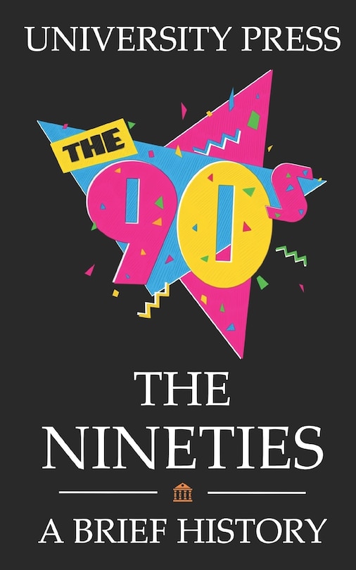 Front cover_The Nineties