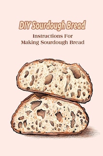 Couverture_DIY Sourdough Bread