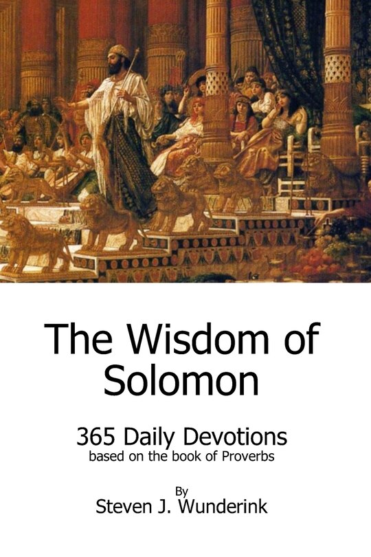 Couverture_The Wisdom of Solomon
