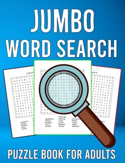 Front cover_Jumbo Word Search Puzzle Book for Adults