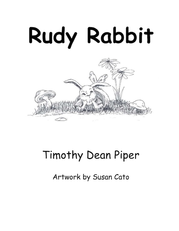 Couverture_Rudy Rabbit