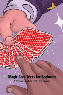 Front cover_Magic Card Tricks for Beginners