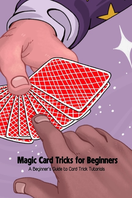 Front cover_Magic Card Tricks for Beginners